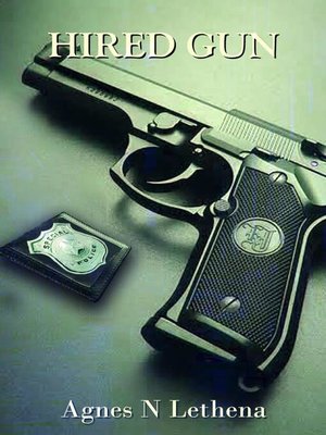 cover image of Hired Gun